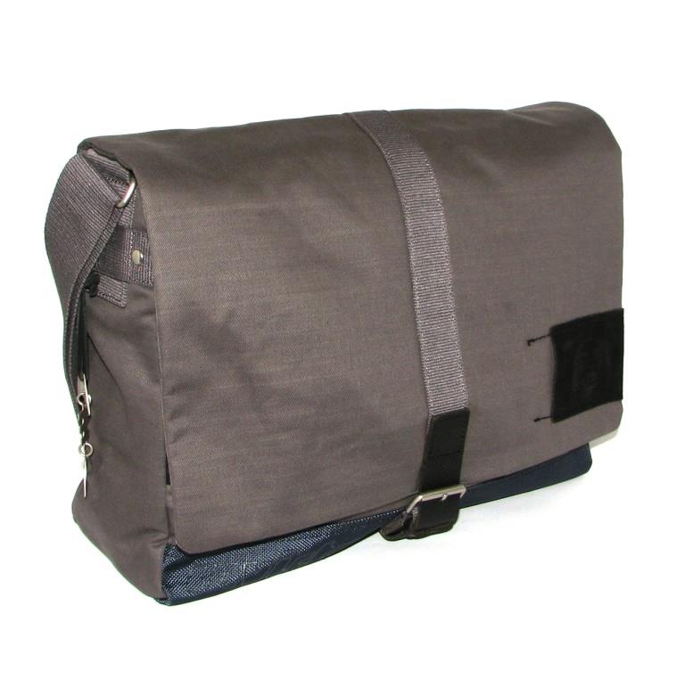 Сумка на плечо INVICTA SHOULDER KODIACK grey Сумка на плечо INVICTA SHOULDER KODIACK grey